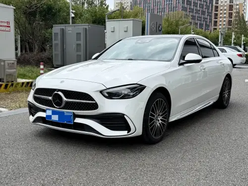 Mercedes-Benz C-Class, 2026