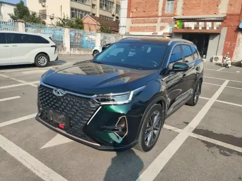 Chery Tiggo 8 PRO, 2022