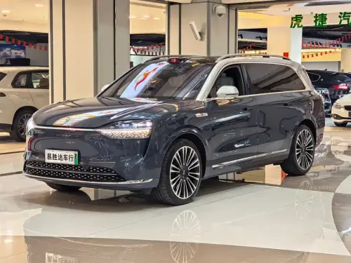 AITO M9, 2024