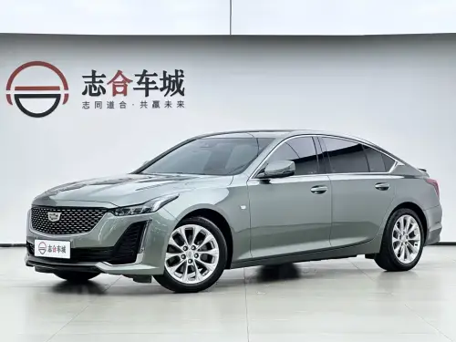 Cadillac CT5, 2023