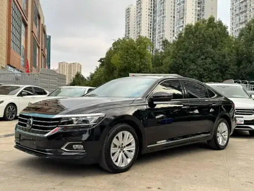 Volkswagen Passat, 2020
