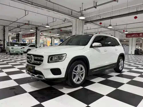 Mercedes-Benz GLB-Class, 2021