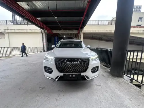Haval H6, 2021