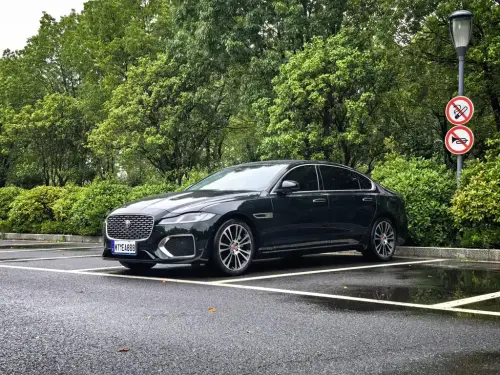 Jaguar XFL, 2024