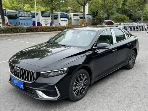 Geely Preface, 2026