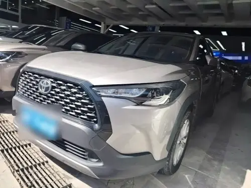 Toyota Corolla Cross, 2024