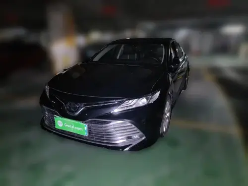 Toyota Camry, 2019