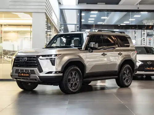 Lexus GX, 2025