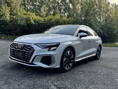 Audi A3, 2023