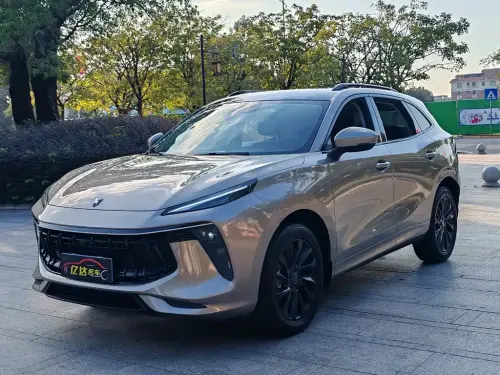 Dongfeng T5 EVO, 2021