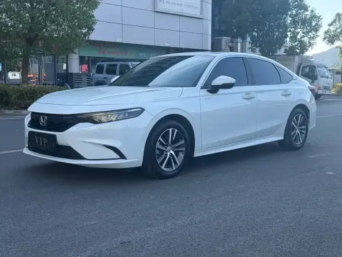 Honda Integra, 2025