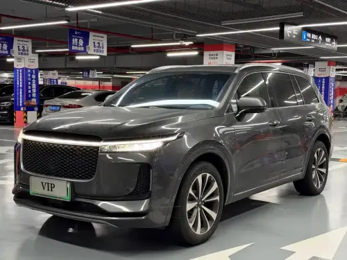 Li Auto ONE, 2021