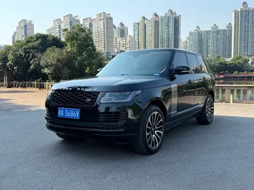 Land Rover Range Rover, 2020