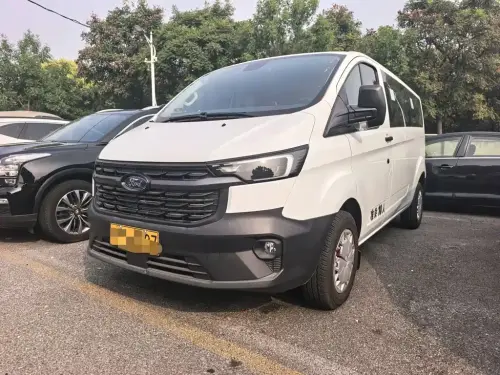 Ford Transit, 2023
