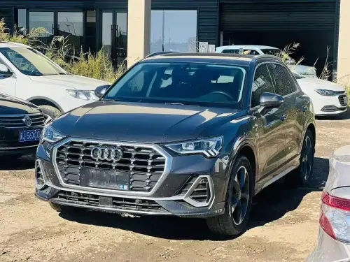 Audi Q3, 2023