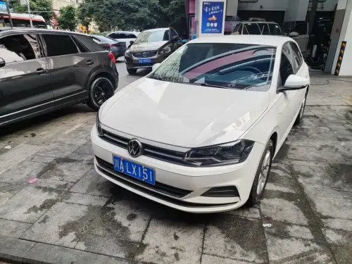 Volkswagen Polo, 2023