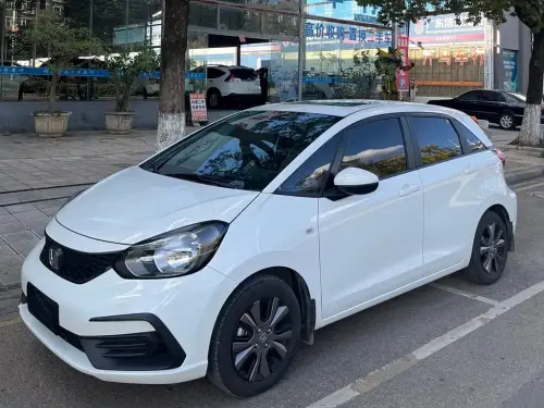 Honda Fit, 2022