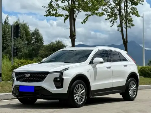 Cadillac XT4, 2023