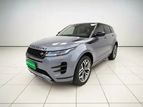 Land Rover Range Rover Evoque, 2021