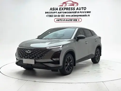 Chery Omoda, 2023