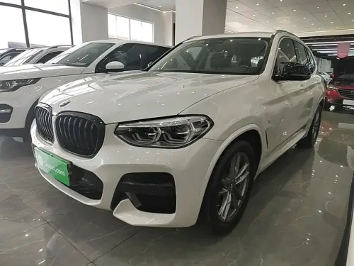 BMW X3, 2021