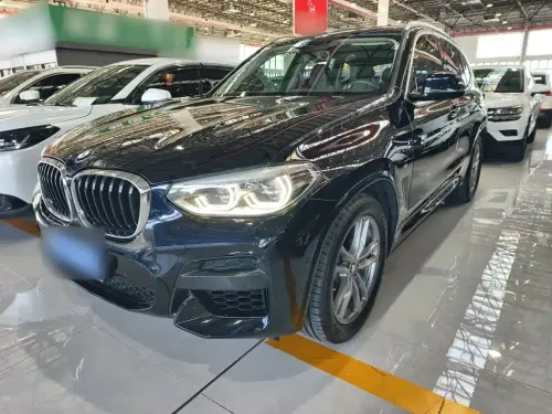 BMW X3, 2020