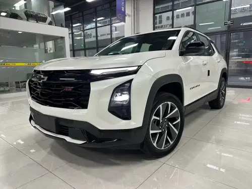 Chevrolet Equinox Plus, 2026