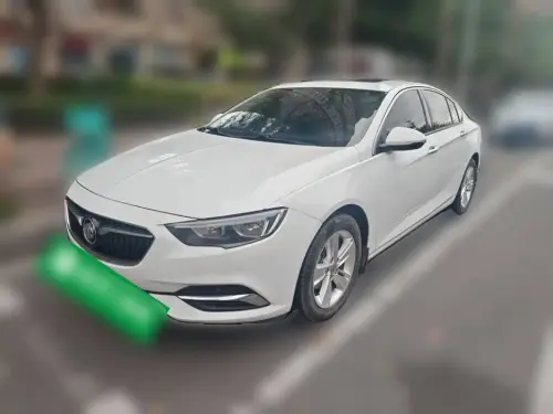 Buick Regal, 2020