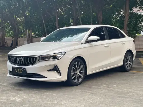 Geely Emgrand, 2023