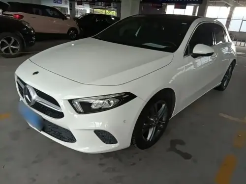 Mercedes-Benz A-Class, 2021