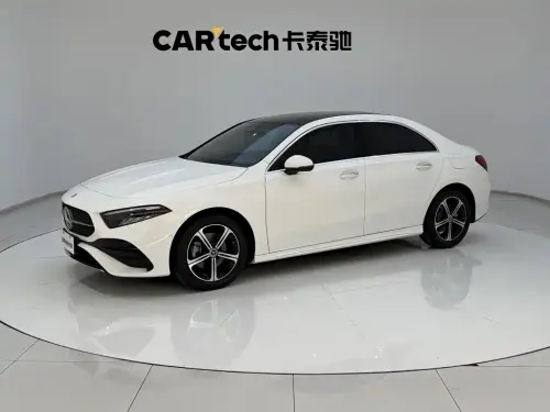 Mercedes-Benz A-Class, 2026