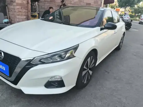 Nissan Teana, 2022