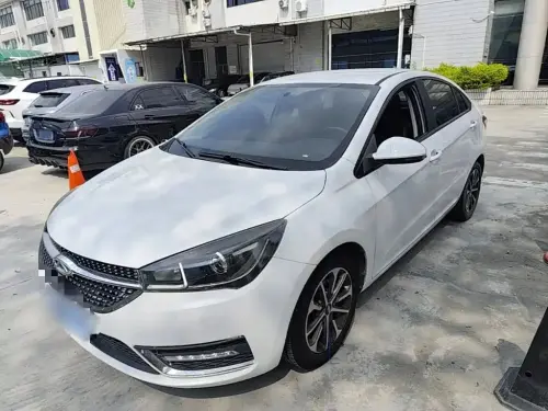 Chery Arrizo 5, 2021