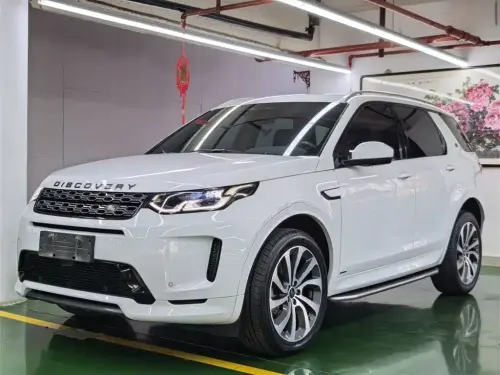 Land Rover Discovery Sport, 2021