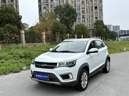 Chery Tiggo 3x, 2020