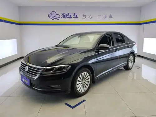 Volkswagen Lavida, 2020
