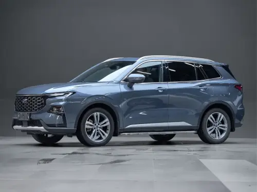 Ford Equator Sport, 2022