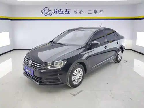 Volkswagen Santana, 2020