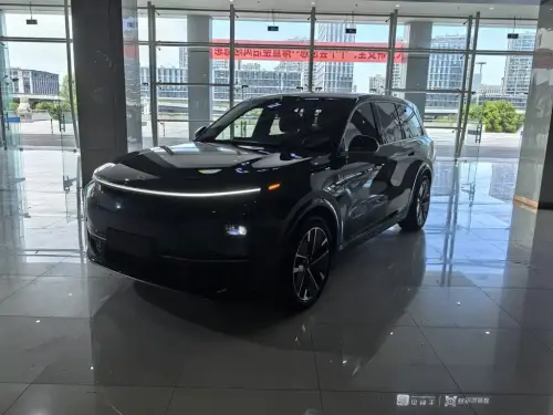 Li Auto L9, 2025