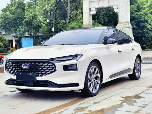 Ford Mondeo, 2022