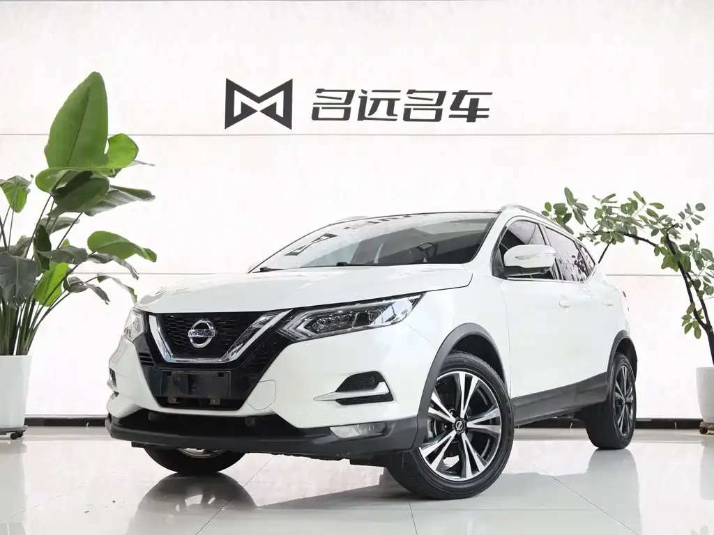 Nissan Qashqai, 2023
