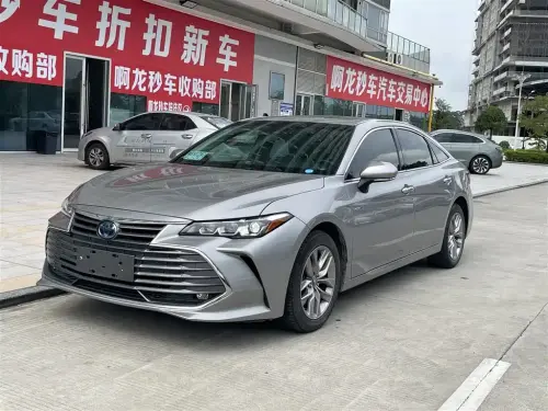 Toyota Avalon, 2019