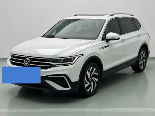 Volkswagen Tiguan, 2024