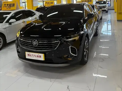Buick Envision S, 2021