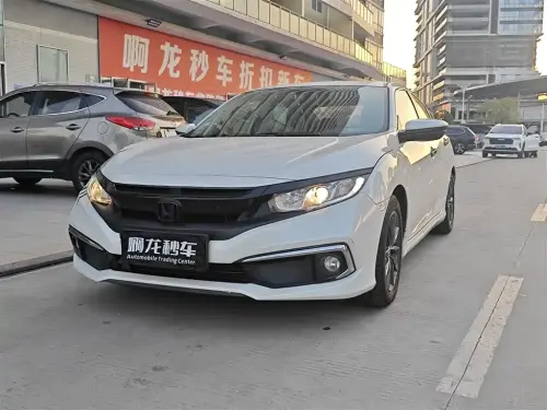 Honda Civic, 2021