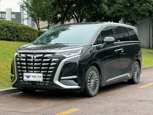 Denza D9, 2025