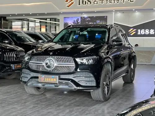 Mercedes-Benz GLE-Class, 2020