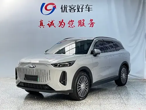 Chery Fulwin T9, 2024