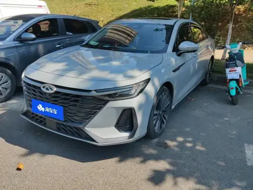 Chery Arrizo 8, 2024