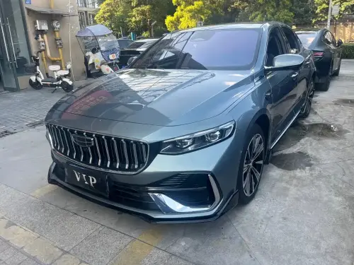 Geely Preface, 2026